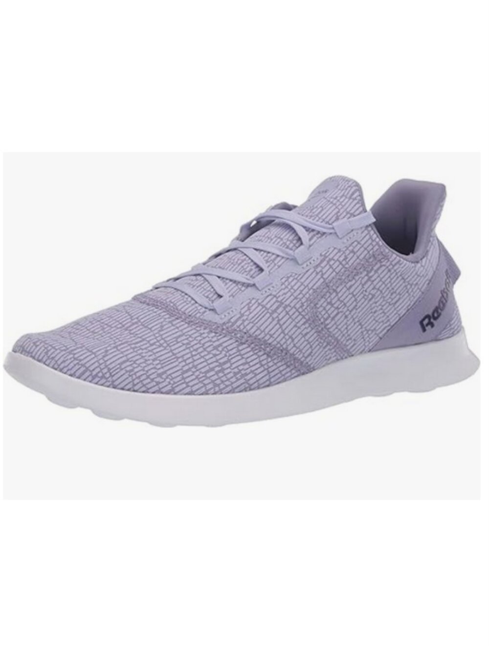 Reebok Evazure DMX Lite 2.0 Women's Walking Shoes - Lilac/Lavender - sz 6